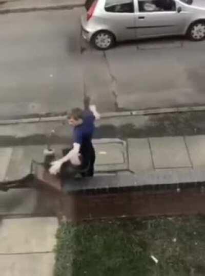 didn’t think he’d be still conscious