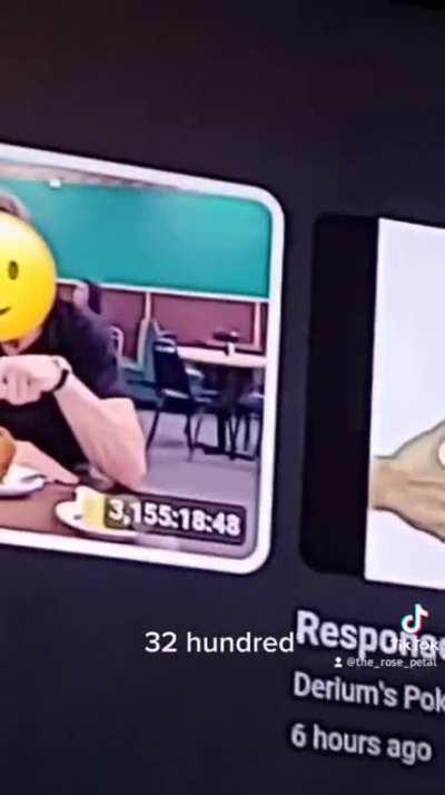 I'm going to be the death of her