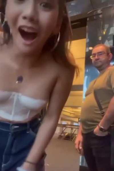 Should Always Look Behind You