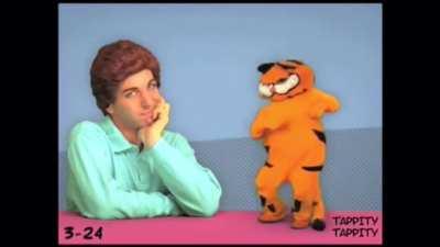 Garf dance (original video by lasagnacat on youtube)