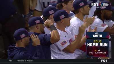 [Highlight] [Highlight] Will Smith's solo home run closes the gap to 7-2.