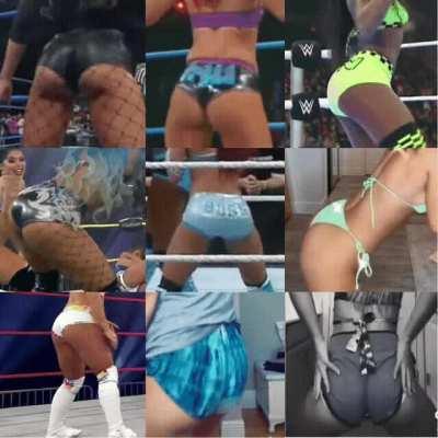 Lots of twerking 🍑