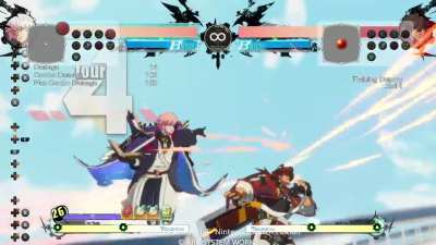 I just mastered my first aerial combo!