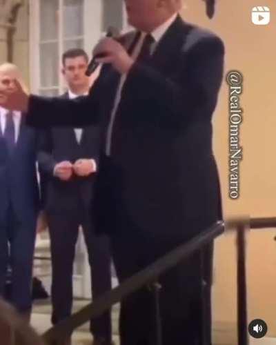 Trump calls Milley “a fuckin’ idiot”