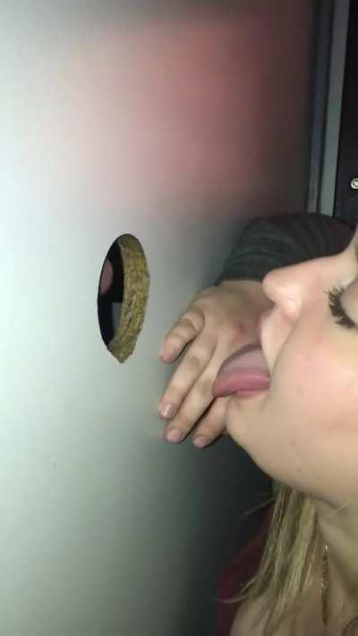 She wants to Taste It