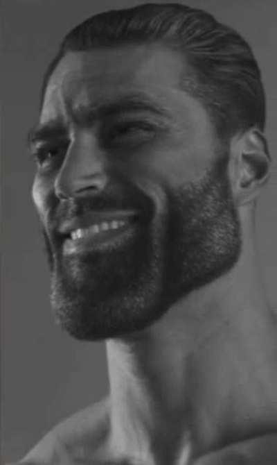 Gigachad gif for download
