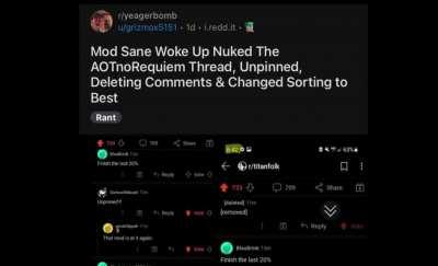 Can we all admit this was the coolest scene in Season 4? Pieck is absolutely insane