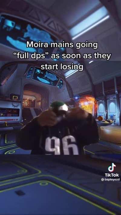 Me as a moira main, I do not fail either