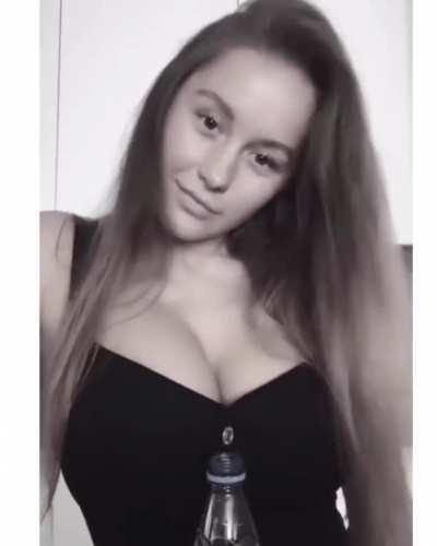 Bottle cap challenge