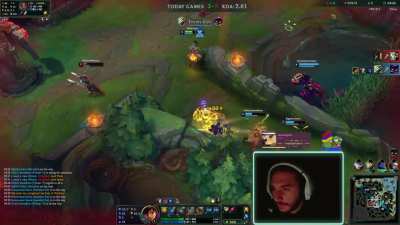 Hi guys pyke main here i first timed milio and IM IN LOVE