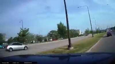 To not miss his/her exit.