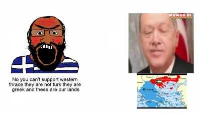 Western Thrace based