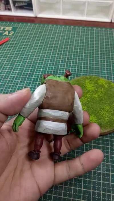 Guys, guys ! I made it, i made that weird sh*t