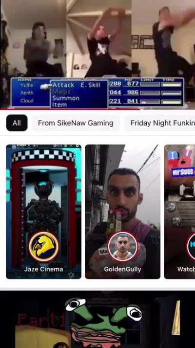 Can anyone tell me what the hell this is