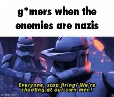 G*mers killing their own friends smh my head