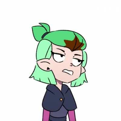 POV: Amity saying you are her little pogchamp