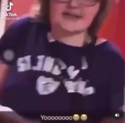 Shawty was on that g shit😂😂😂