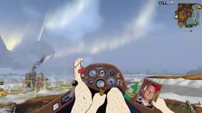 I can't afford Microsoft's delicious Flight Simulator