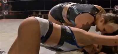 Skye Blue dragged by her hair