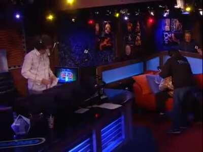 Iron Sheik plays Lord of the Anal Ring Part 2