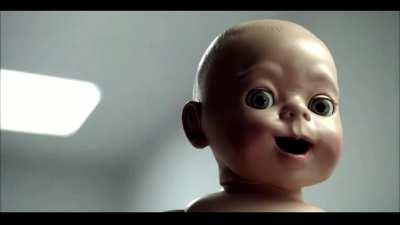 In 2006, Sony released this commercial as part of a $150 million marketing campaign to sell the Playstation 3