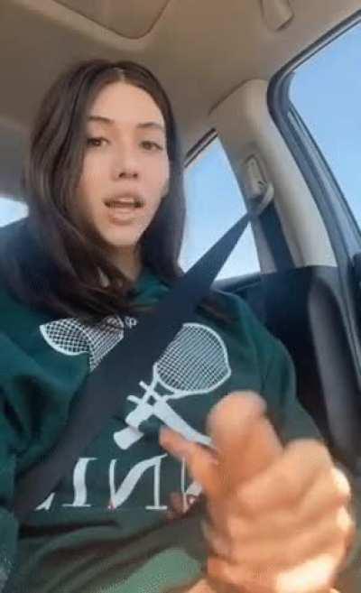 Does someone know her name?