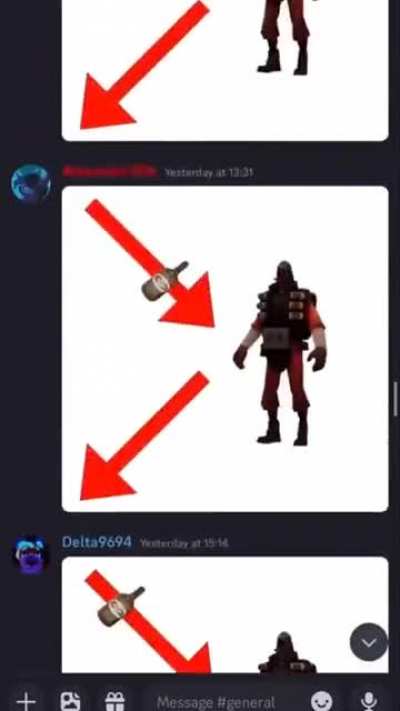 That changed quickly