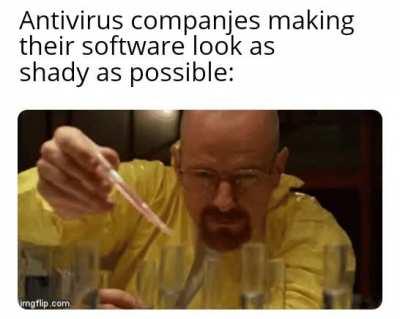 And they come with every download possible