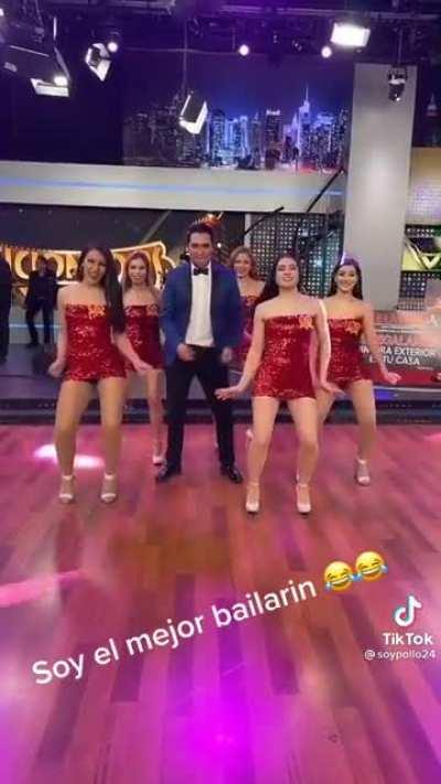 Why do tv shows insist on being this cringe?