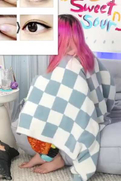 Lilypichu on Sweet and Sour - May 2025