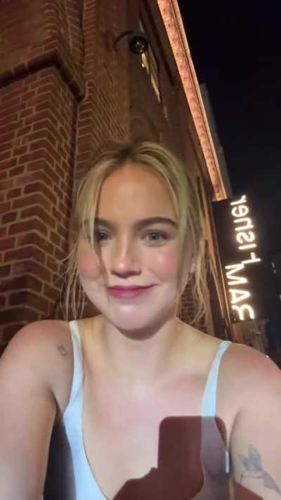 Back together - TikTok - 09/11/25