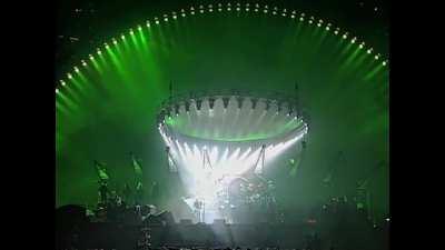 David Gilmour's iconic solo for Comfortably Numb in 1994