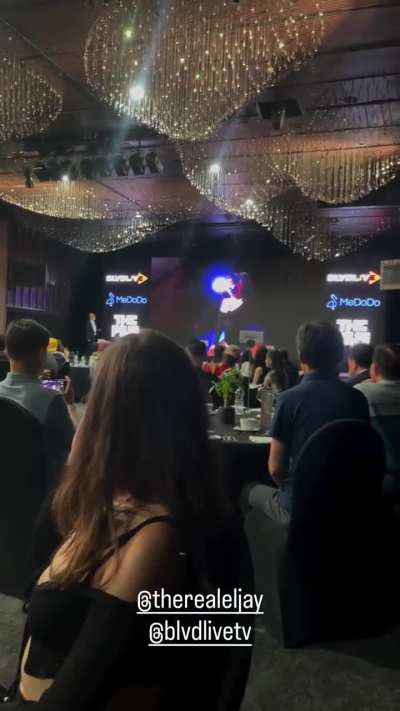 music video that she shoot with @therealelijy 4 months ago about to release.