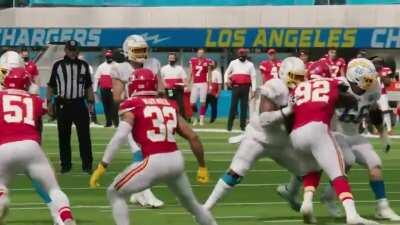 Justin Herbert: The Best Rookie QB Ever - Hype Trailer | Director's Cut