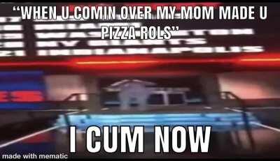 Pepperoni rolls 🤤