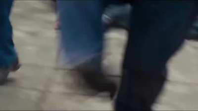 When some kids try to bully me (a fully grown Adult). (They don't know I finished Lost Judgment)