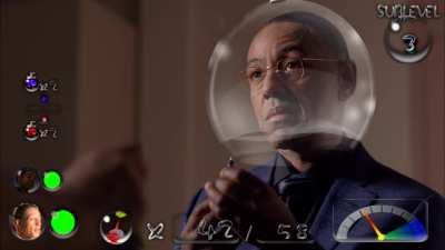 What the pikmin 2 caves feel like