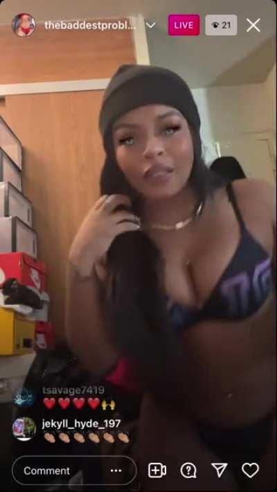 Thebaddestproblemm 😍