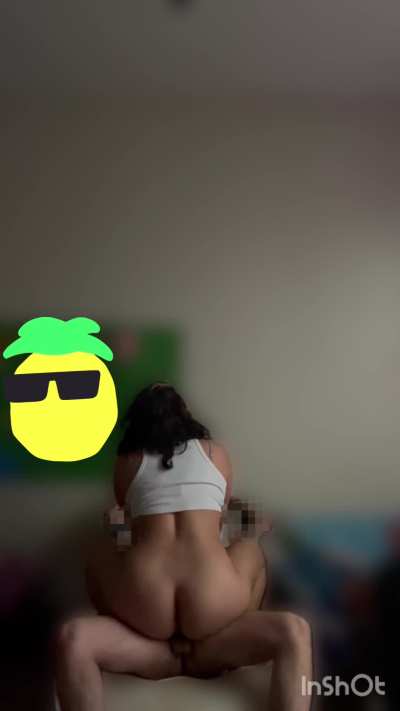 He doesn’t last long