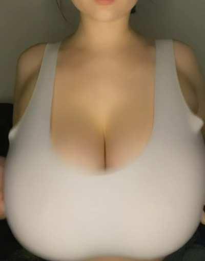 My toxic trait is that I love showing off my huge naturals online