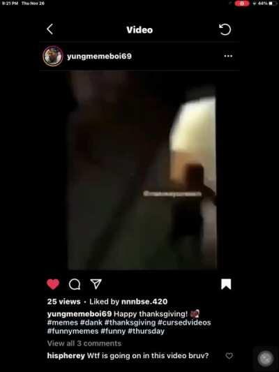 Fall is at the end, and to be quite frank I have no idea what is going on in the video.