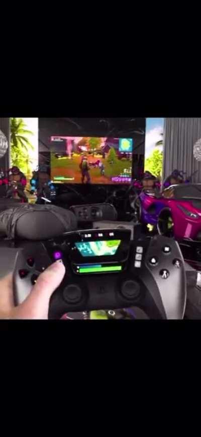 DualSense® Concept by Iskander Utebayev