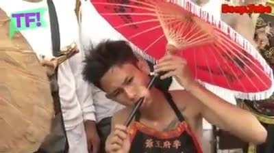 Phuket Vegetarian Festival