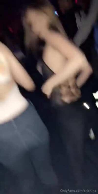 Owning The Dance Floor Like...