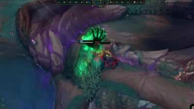 Genuine question, is her hitbox larger?