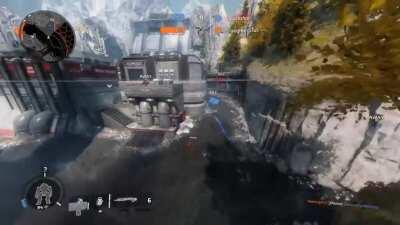 Switched from stim to grapple yesterday and I'm loving it