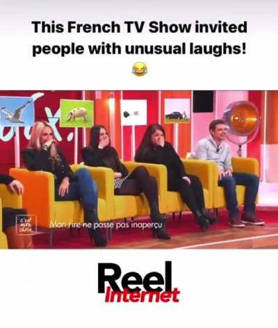 They made One Piece laughs a real thing!