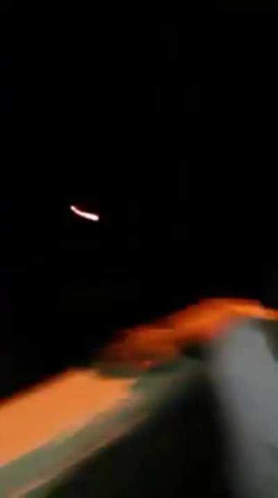 Drunk guy falls off balcony