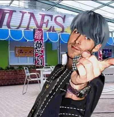 Back at it again with Yu Gosling