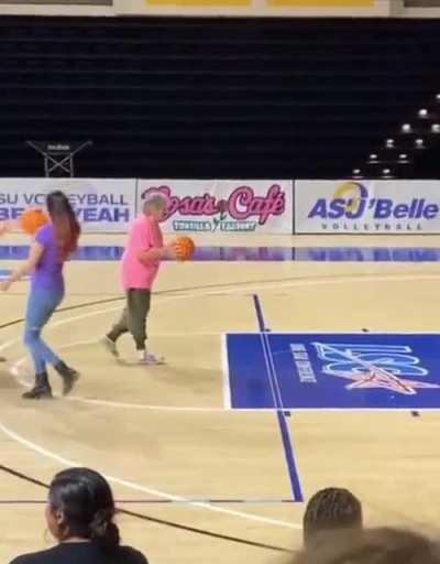 Where does she rank all time?